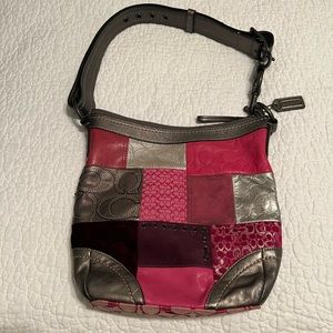 Coach shoulder bag